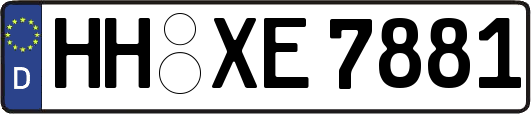 HH-XE7881