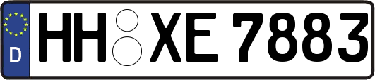 HH-XE7883