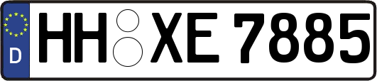 HH-XE7885