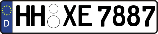 HH-XE7887