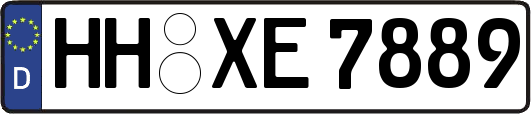 HH-XE7889