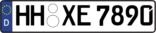 HH-XE7890