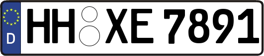 HH-XE7891
