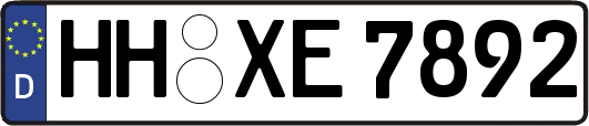 HH-XE7892