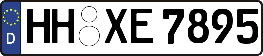 HH-XE7895