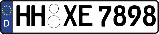 HH-XE7898