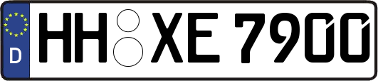 HH-XE7900
