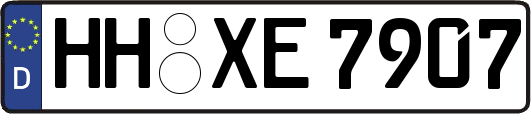 HH-XE7907