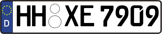 HH-XE7909