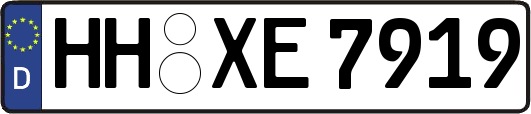 HH-XE7919