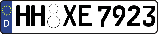 HH-XE7923
