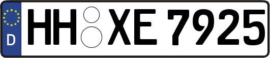 HH-XE7925