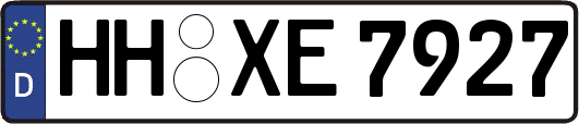 HH-XE7927
