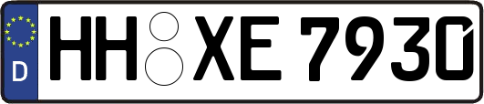 HH-XE7930