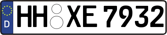 HH-XE7932