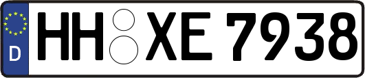 HH-XE7938