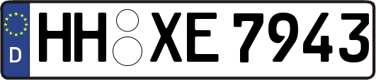 HH-XE7943