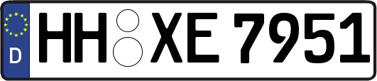 HH-XE7951