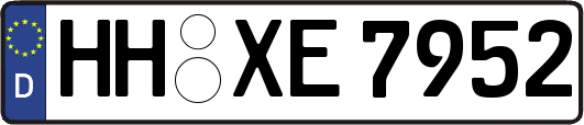 HH-XE7952