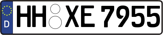 HH-XE7955