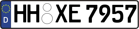 HH-XE7957