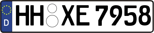 HH-XE7958