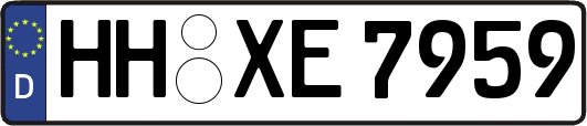 HH-XE7959