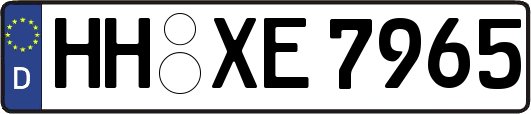 HH-XE7965