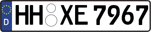 HH-XE7967