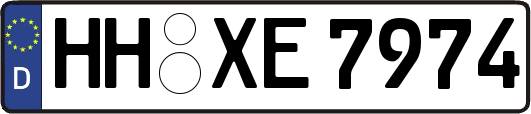 HH-XE7974