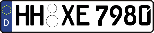 HH-XE7980