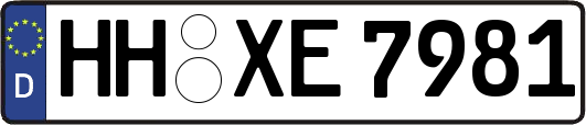 HH-XE7981