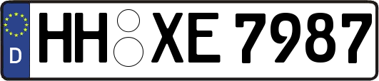 HH-XE7987