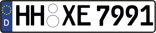 HH-XE7991