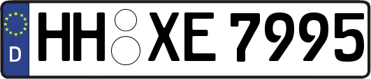 HH-XE7995