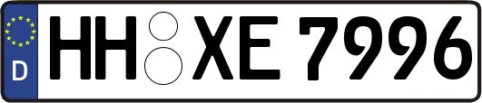 HH-XE7996