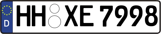 HH-XE7998