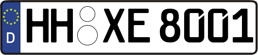 HH-XE8001