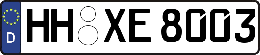 HH-XE8003