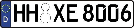 HH-XE8006