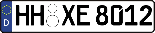 HH-XE8012