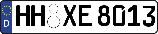 HH-XE8013