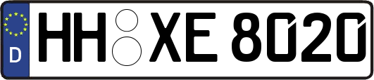 HH-XE8020