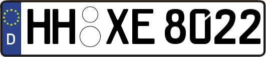 HH-XE8022