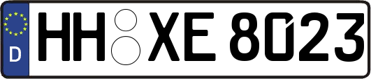 HH-XE8023