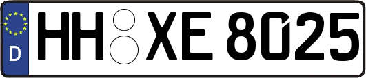 HH-XE8025