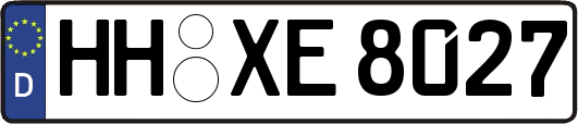 HH-XE8027