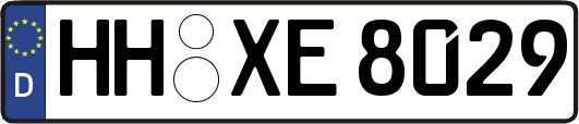 HH-XE8029