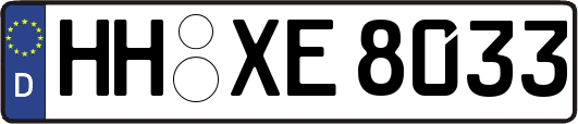 HH-XE8033
