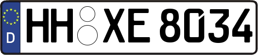 HH-XE8034